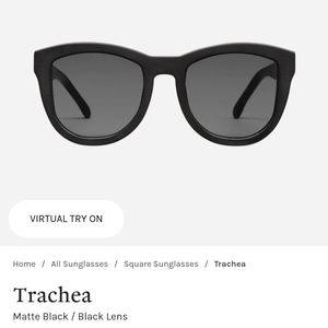 Unisex sunglasses